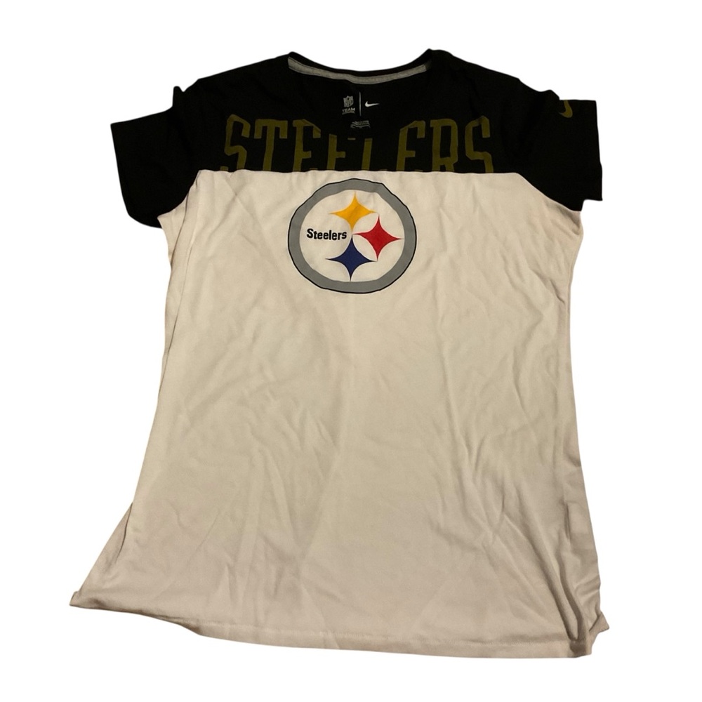 Nike Pittsburgh Steelers Team Apparel tee Shirt